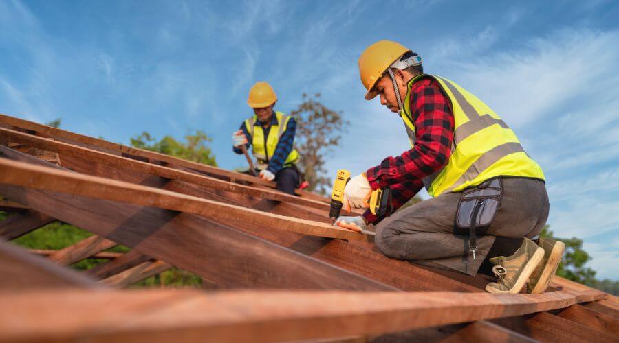 Professional Flat Roofing Installation services in Yanceyville, NC